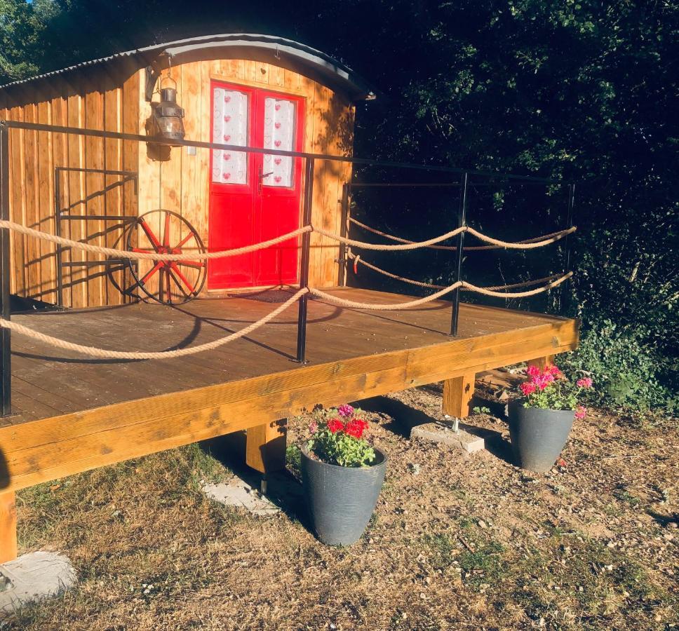 La Roulotte De Bussy *
