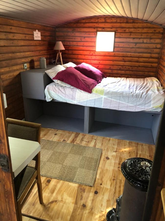 Lodge La Roulotte De Bussy *