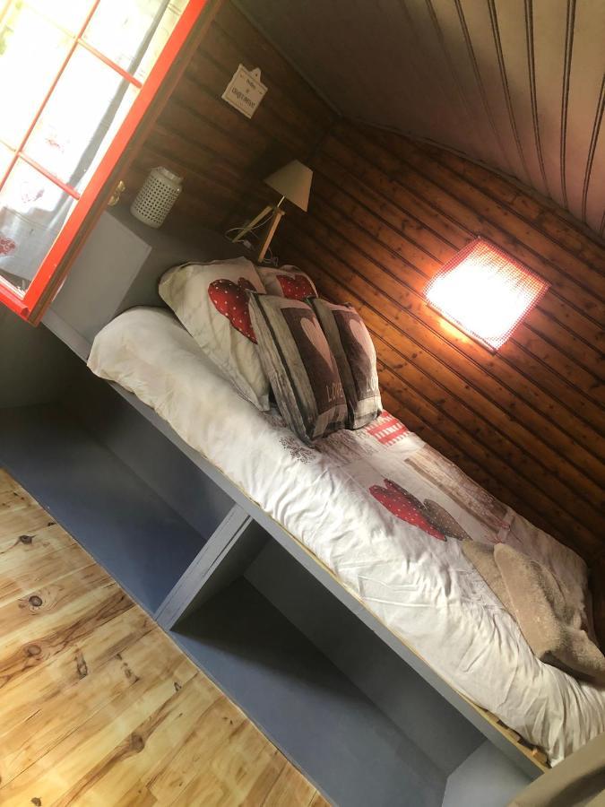 Lodge La Roulotte De Bussy
